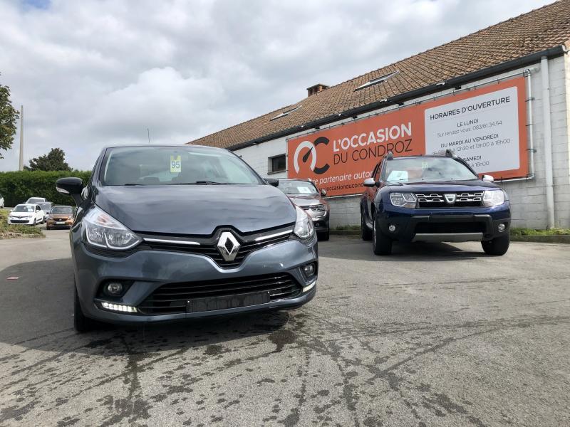 Renault Clio IV Limited 4/5 Portes
