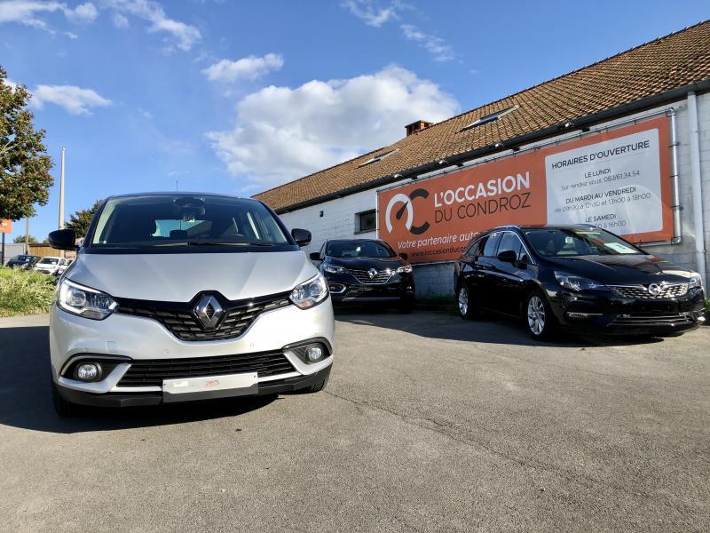 Renault Scenic IV Scenic Limited#2 MONOSPACE