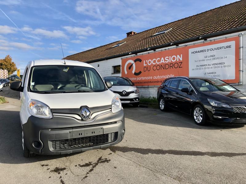 Renault Kangoo II Express Grand Confort Utilitaire