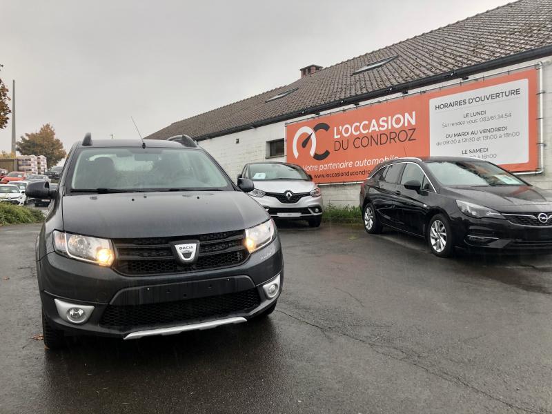 Dacia Sandero II 4/5 Portes