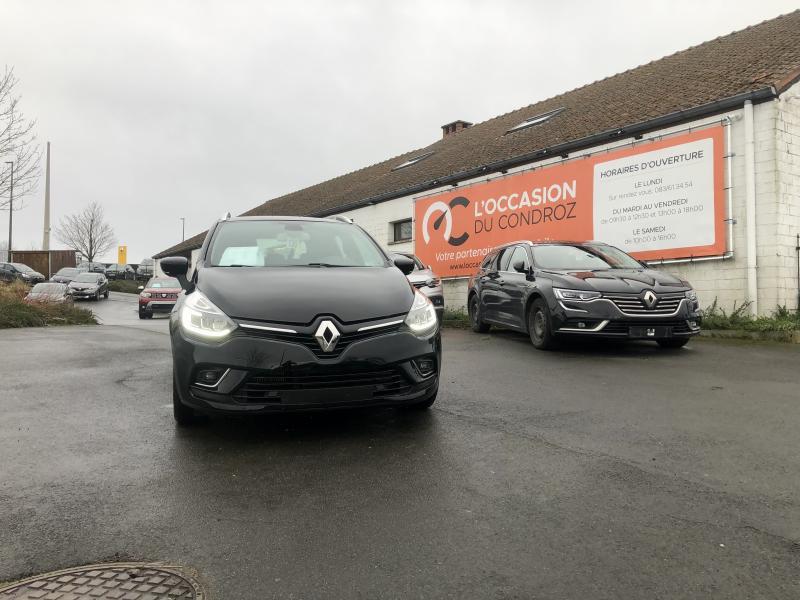 Renault Clio IV Grandtour Intens BREAK