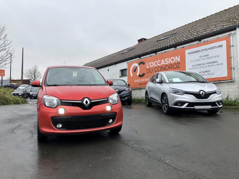Renault Twingo III 4/5 Portes