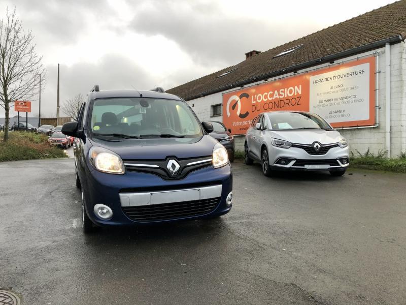 Renault Kangoo II Intens 4/5 Portes