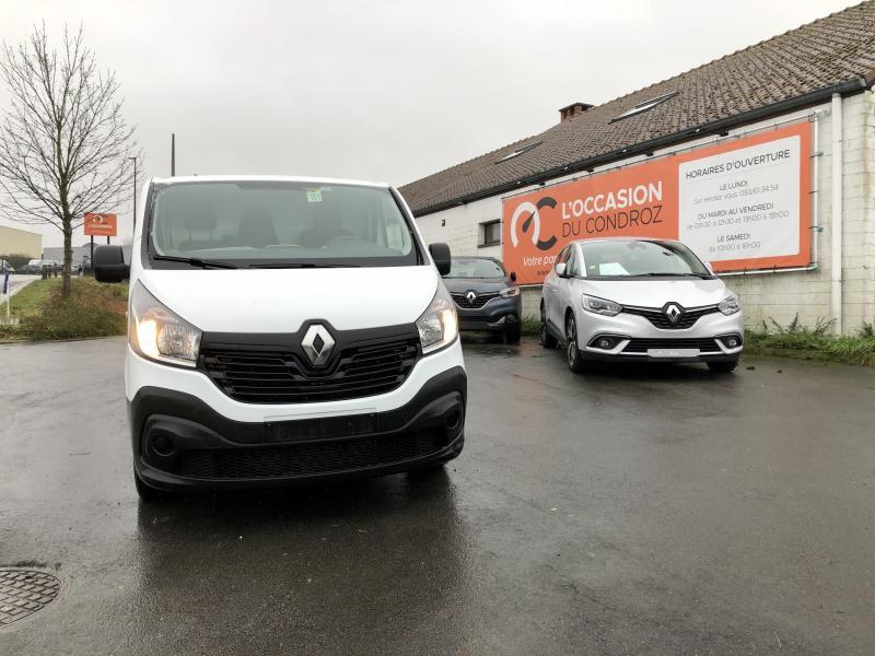 Renault Trafic III Grand Confort Utilitaire