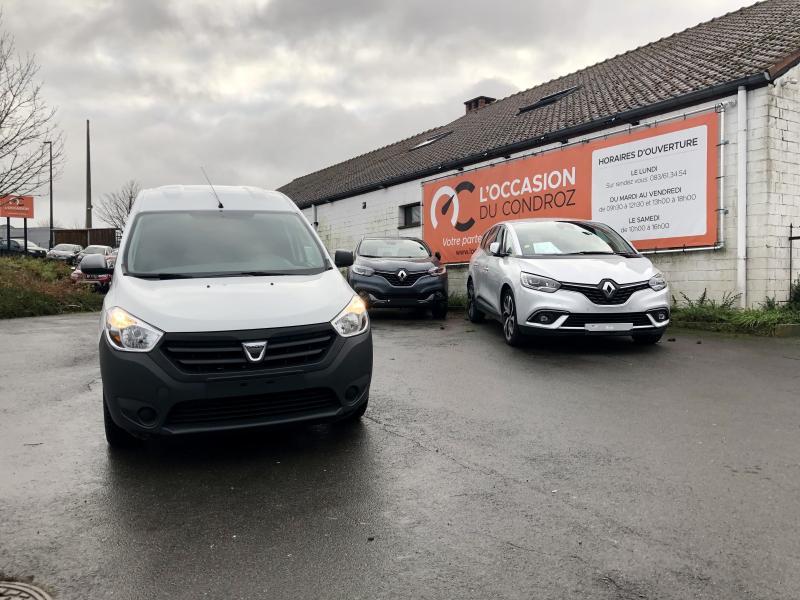 Dacia Dokker Ambiance Utilitaire