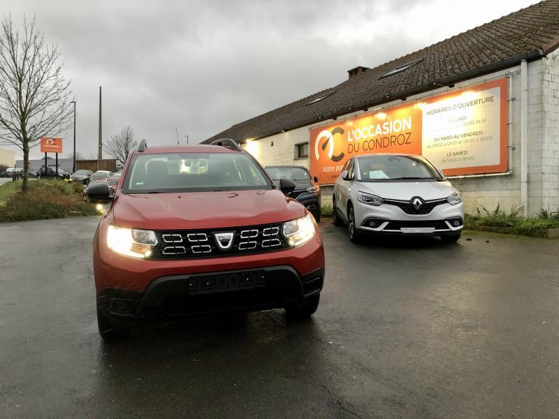 Dacia Duster II 1.0 TCE LPG SUV
