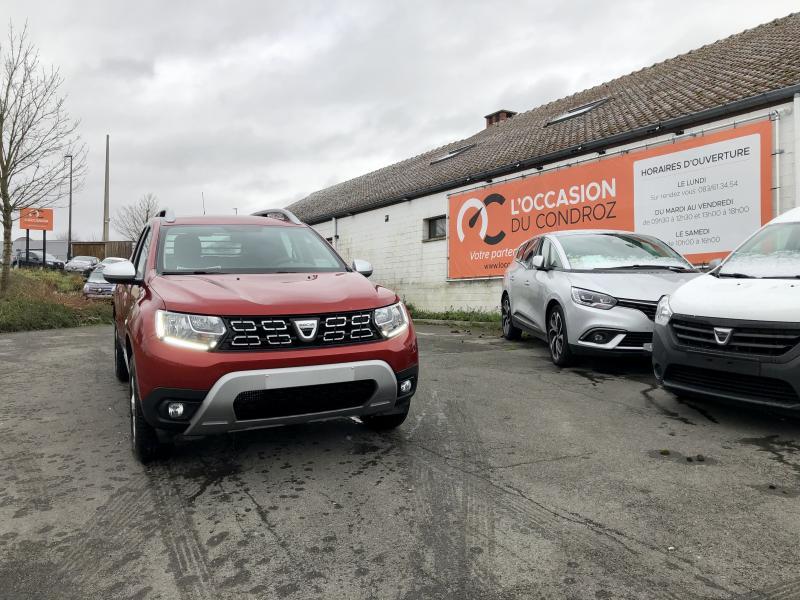 Dacia Duster II Liberty SUV