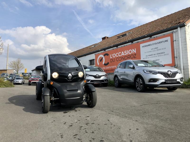 Renault Twizy Intens 45 km/h *TVA* 2/3 Portes