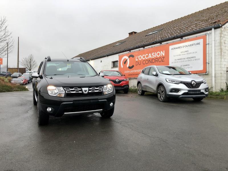 Dacia Duster I Anniversary SUV