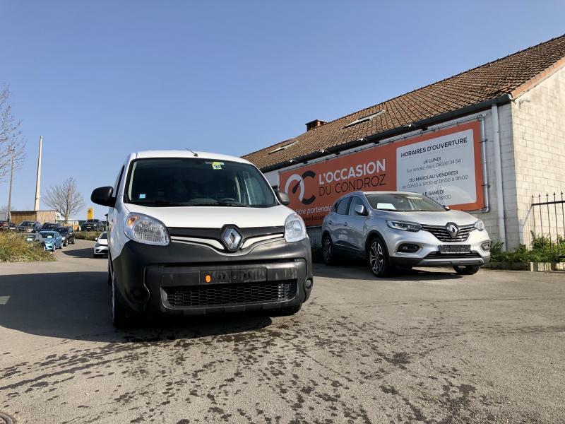 Renault Kangoo II *3Places*GPS*A/C* Utilitaire