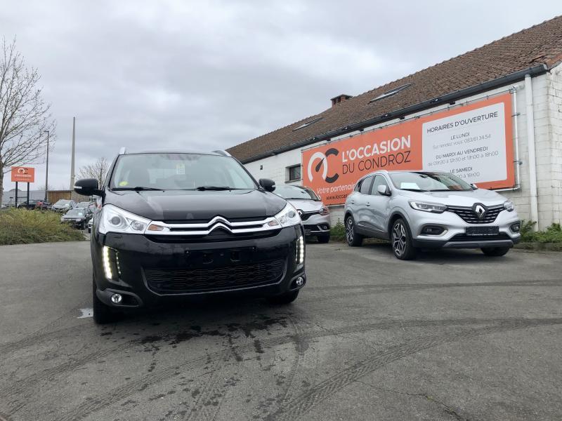 Citroen C4 Aircross AIRCROSS 4X4 SUV