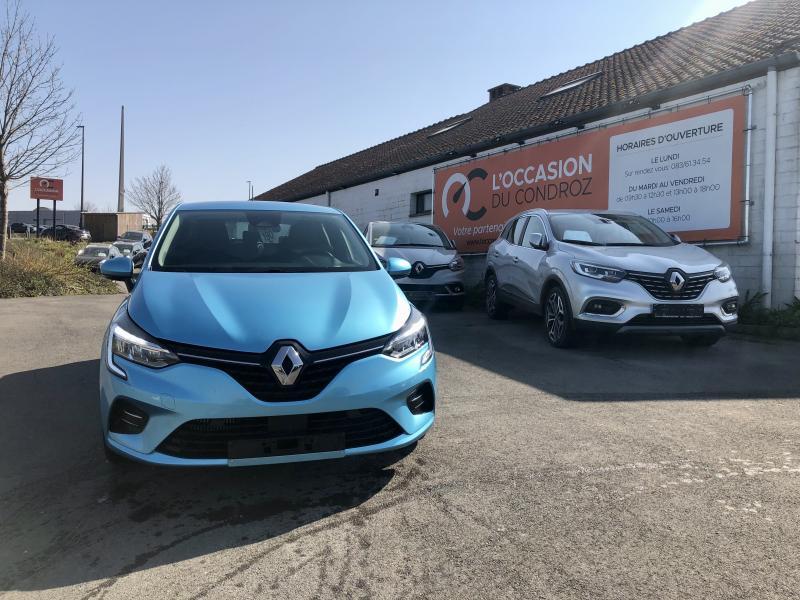 Renault Clio V Zen 4/5 Portes