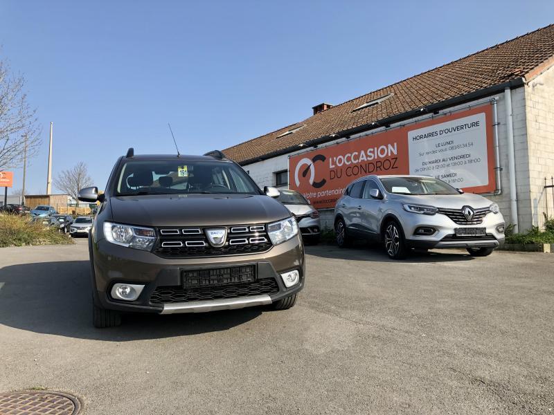 Dacia Sandero II STEPWAY 4/5 Portes