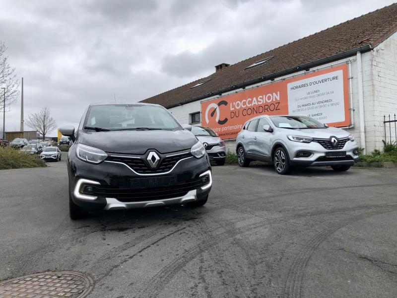 Renault Captur *AUTO*A/C*GPS* SUV