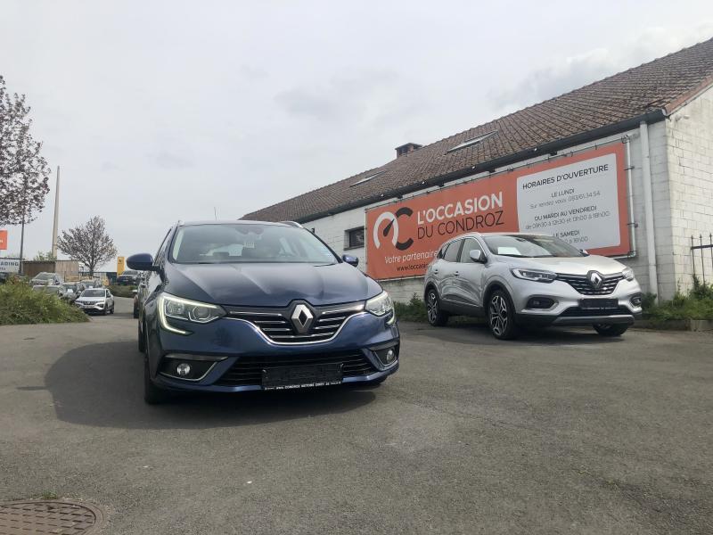 Renault Mégane Grandtour BREAK