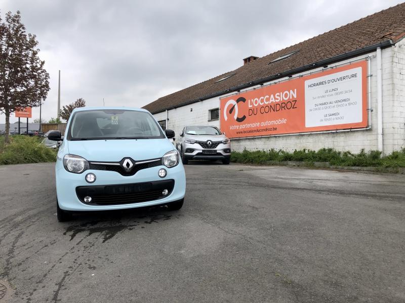 Renault Twingo III Limited#2 4/5 Portes