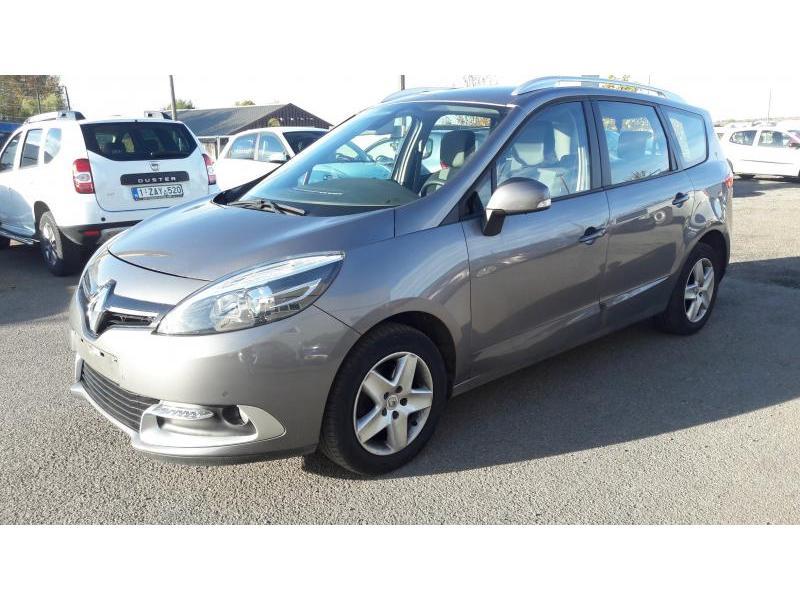 Renault Scenic ZEN 5 PLACES MONOSPACE