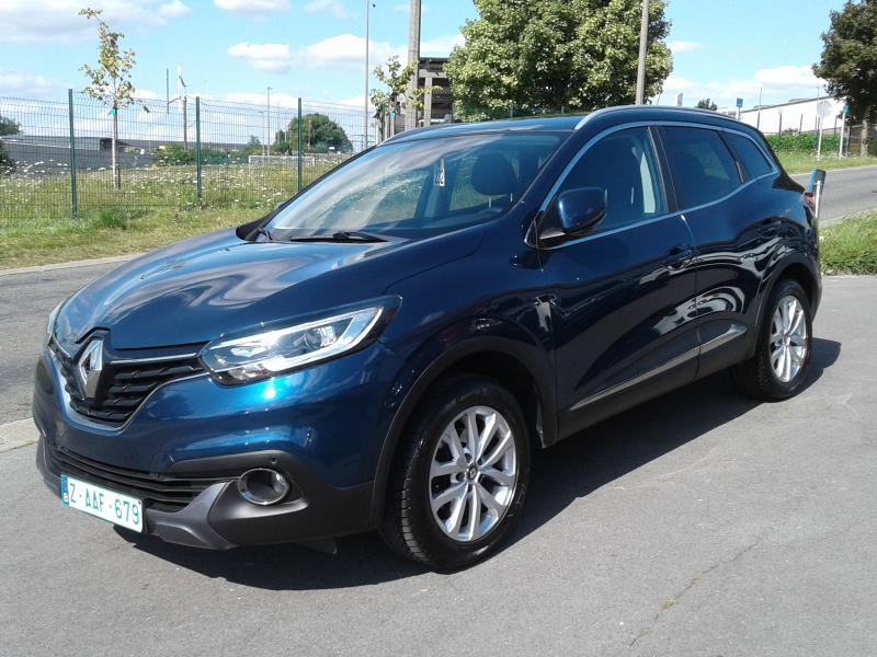 Renault Kadjar Intens SUV